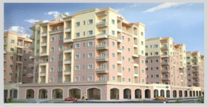 G+6 (4 BUILDINGS) , AREA : AJMAN, UAE