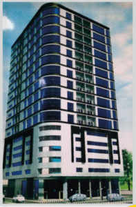 G+5 PARKING+11 TYPICAL , AREA: AJMAN – UAE
