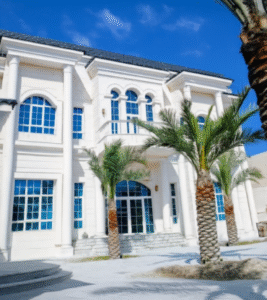 G+1 VILLA , AREA : AJMAN, UAE