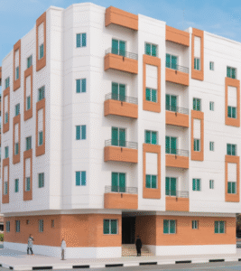 G+4 TYPICAL , Area: Ajman – UAE