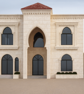 G+1 VILLA AREA: AJMAN – UAE